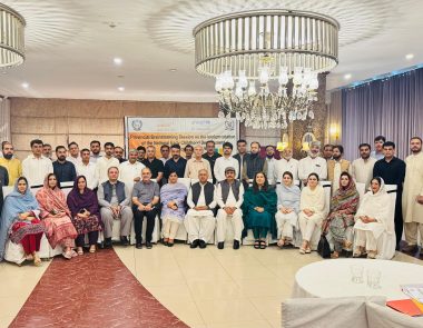 Provincial Brainstorming Session on the Implementation of the National Early Childhood Development (ECD) Policy Framework